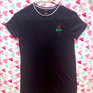 F21 girls t-shirt dress